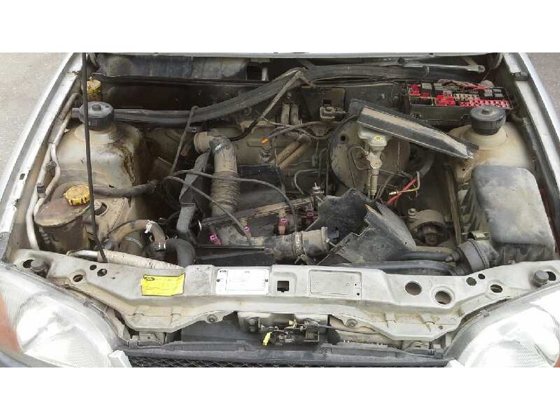 ford fiesta (cbk) del año 2002