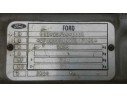 FORD FIESTA (CBK)