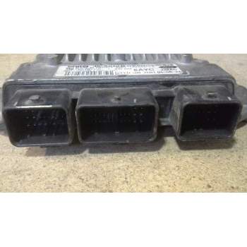 Recambio de centralita motor uce para ford fiesta (cbk) 1.4 tdci cat referencia OEM IAM 5WS40140ET 3S6112A650LC J38AC