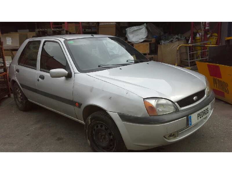 ford fiesta (cbk) del año 2002