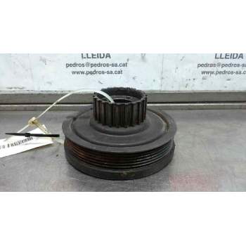 Recambio de polea cigueñal para seat leon (1m1) 1.9 tdi referencia OEM IAM   