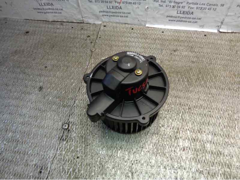 Recambio de motor calefaccion para hyundai tucson (jm) 2.0 crdi comfort referencia OEM IAM 971132E300 B300530950 
