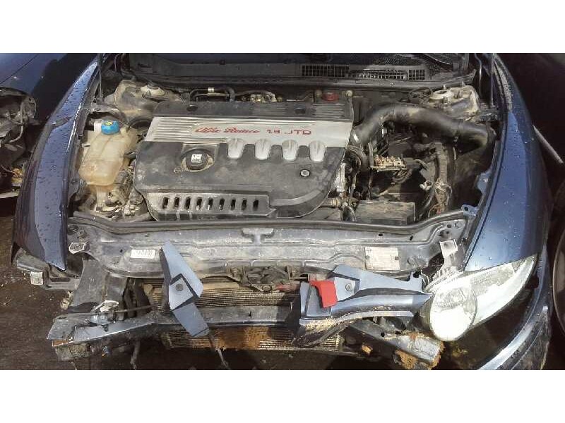 alfa romeo 147 (190) del año 2004