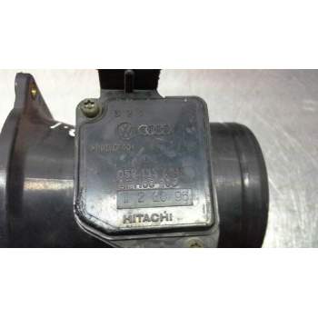 Recambio de caudalimetro para audi a3 (8l) 1.8 20v referencia OEM IAM 058133471 AFH6010B 746