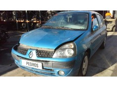 renault clio ii fase ii (b/cb0) del año 2001