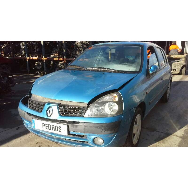 renault clio ii fase ii (b/cb0) del año 2001