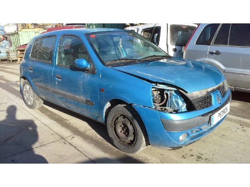 renault clio ii fase ii (b/cb0) del año 2001