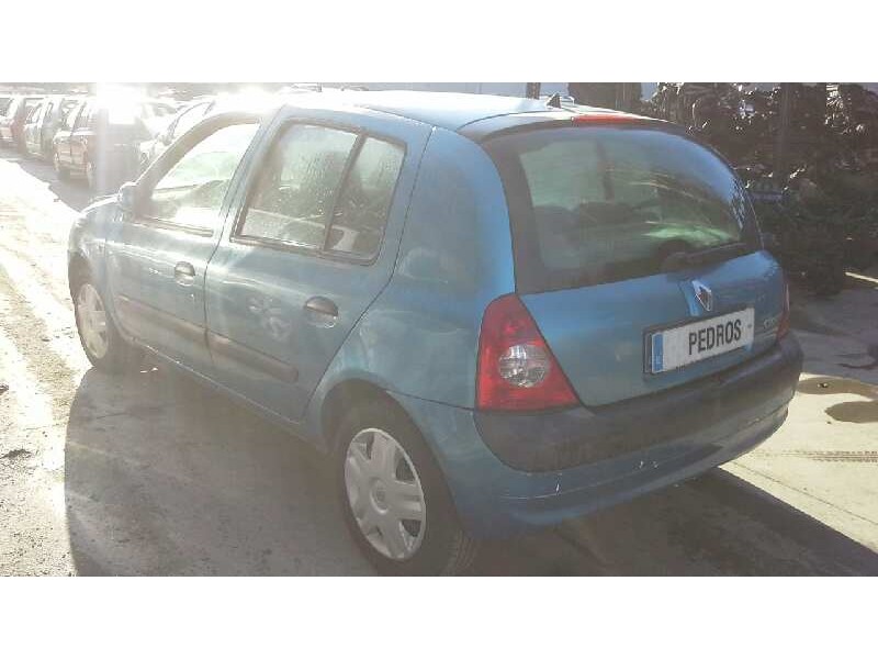 renault clio ii fase ii (b/cb0) del año 2001