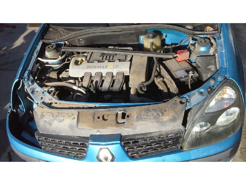 renault clio ii fase ii (b/cb0) del año 2001