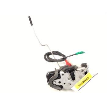 CERRADURA PUERTA TRASERA IZQUIERDA 13579557 
