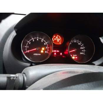 nissan qashqai i (j10, nj10) del año 2008