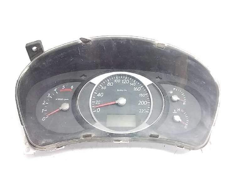 Recambio de cuadro instrumentos para hyundai tucson (jm) 2.0 crdi comfort referencia OEM IAM 200543600H  