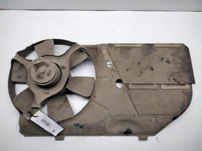 Recambio de electroventilador para audi 80/90 (893) 1.9 cat (sd) referencia OEM IAM   747