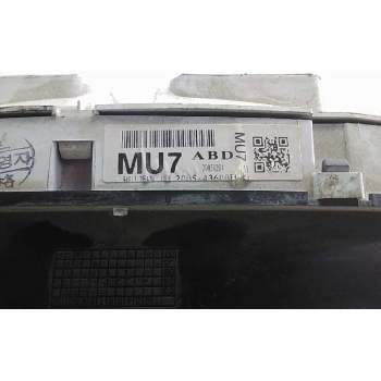 Recambio de cuadro instrumentos para hyundai tucson (jm) 2.0 crdi comfort referencia OEM IAM 200543600H  