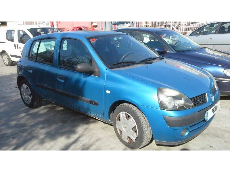 renault clio ii fase ii (b/cb0) del año 2003