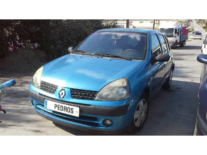 renault clio ii fase ii (b/cb0) del año 2003