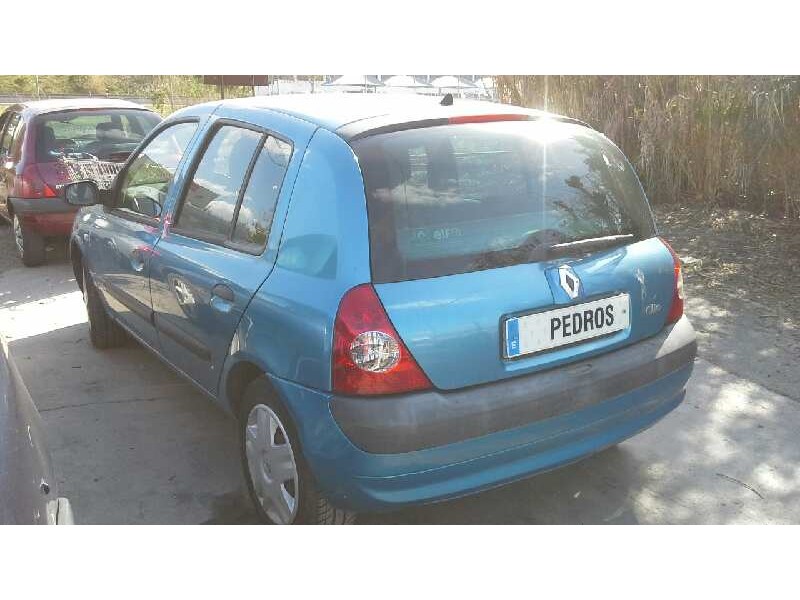 renault clio ii fase ii (b/cb0) del año 2003