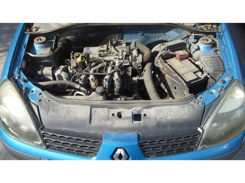 renault clio ii fase ii (b/cb0) del año 2003