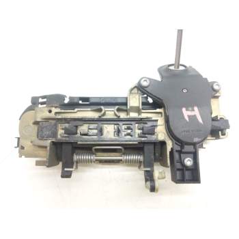 Recambio de maneta exterior delantera izquierda para audi a4 b7 (8ec) 2.0 referencia OEM IAM   