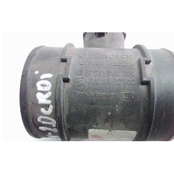 Recambio de caudalimetro para hyundai tucson (jm) 2.0 crdi comfort referencia OEM IAM 2816427900 BOSCH 0281002600