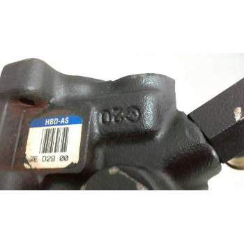 Recambio de bomba servodireccion para ford fiesta berlina 1.8 diesel cat referencia OEM IAM 7ED2900  7551