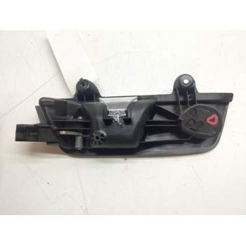 Recambio de maneta interior delantera derecha para audi a4 b7 (8ec) 2.0 referencia OEM IAM 8E1837020  