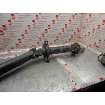 Recambio de transmision central para nissan np300 pick-up (lcd22) 2.5 16v turbodiesel cat referencia OEM IAM   