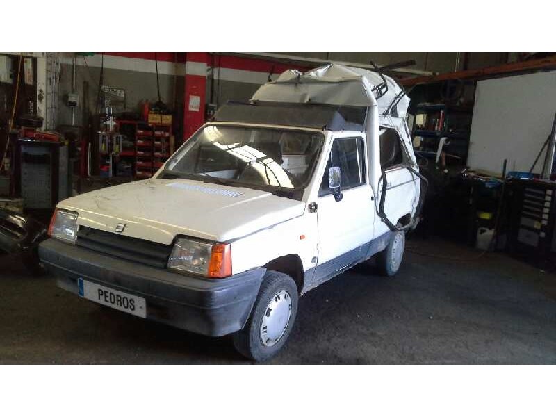 seat terra del año 1989