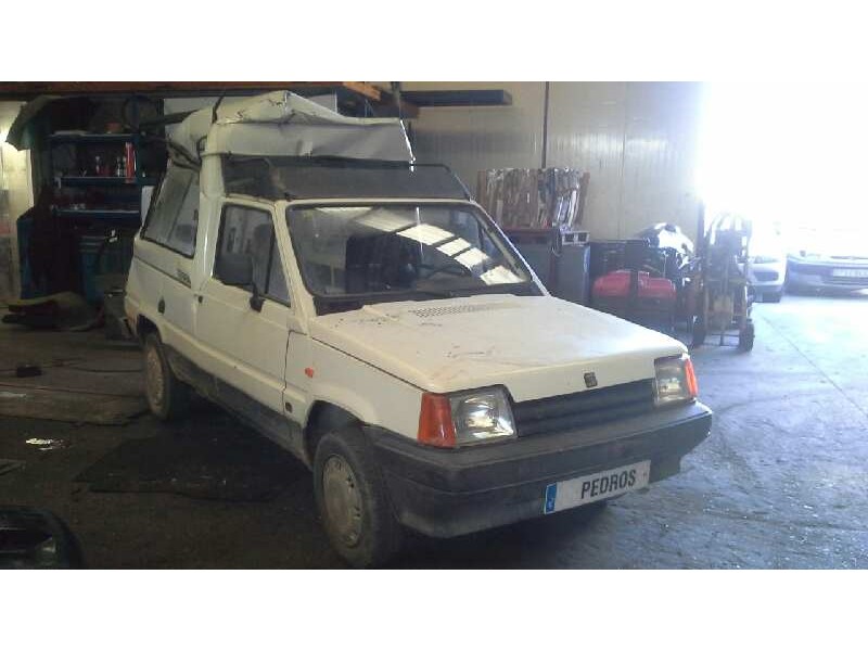 seat terra del año 1989