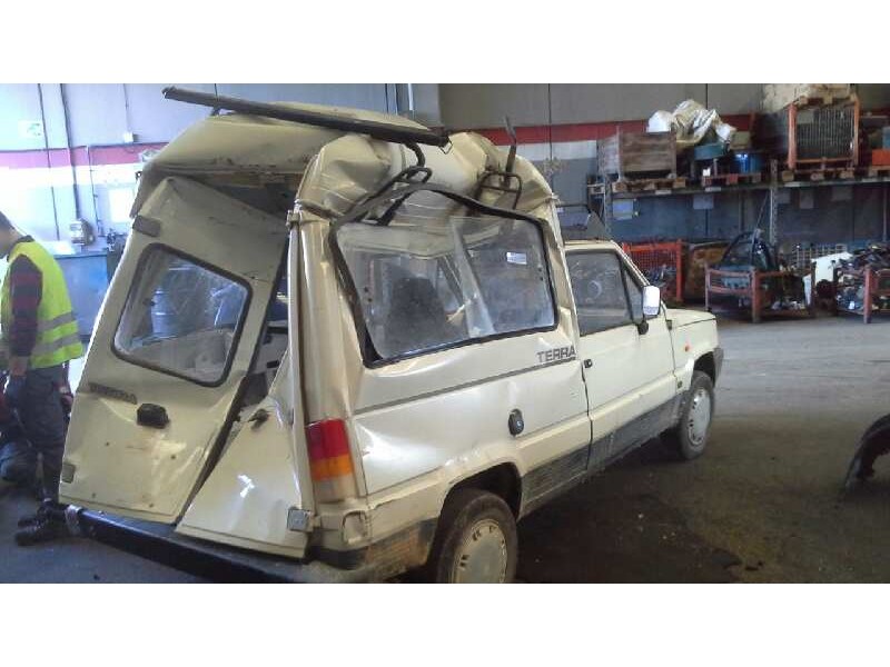 seat terra del año 1989