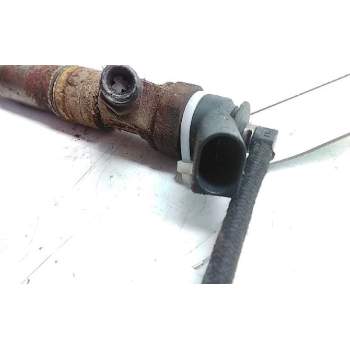Recambio de inyector para bmw serie 3 compact (e46) 318td referencia OEM IAM 0445110149  