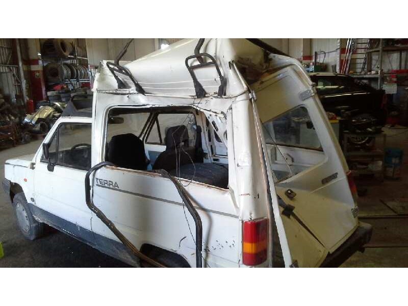 seat terra del año 1989