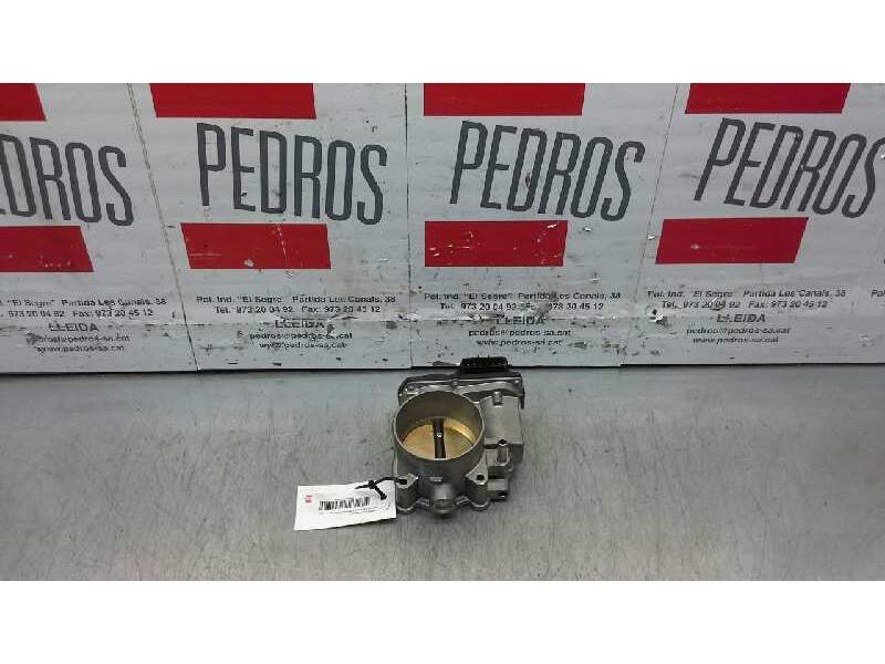 Recambio de cuerpo de mariposa para nissan pathfinder (r51) 4.0 v6 24v cat referencia OEM IAM VQ40  