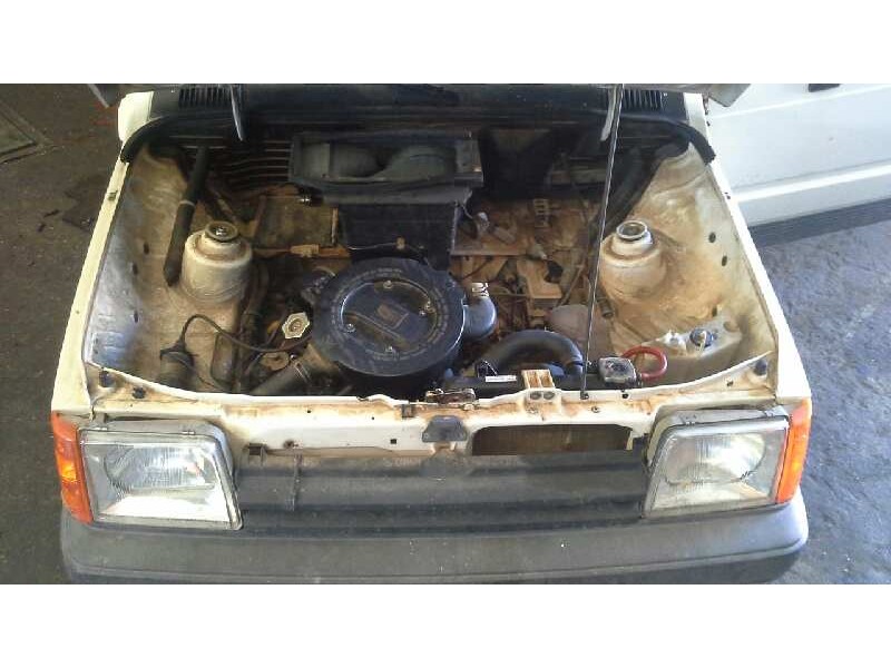 seat terra del año 1989