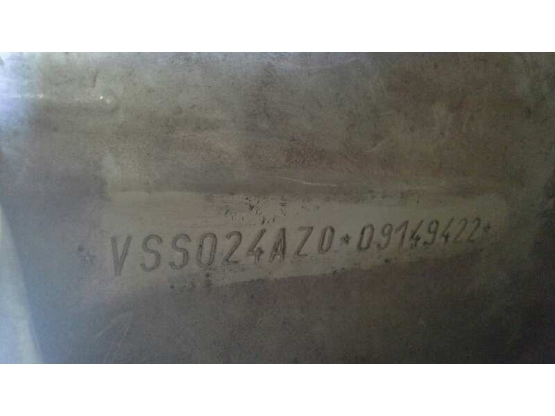 seat terra del año 1989