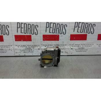 Recambio de cuerpo de mariposa para nissan pathfinder (r51) 4.0 v6 24v cat referencia OEM IAM VQ40  