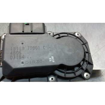 Recambio de cuerpo de mariposa para nissan pathfinder (r51) 4.0 v6 24v cat referencia OEM IAM VQ40  