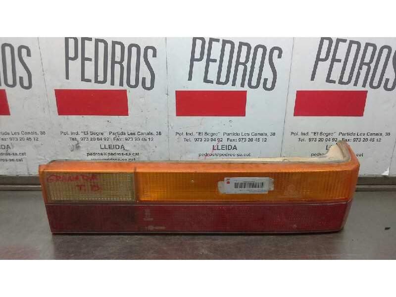 Recambio de piloto trasero derecho para ford granada berl./turnier referencia OEM IAM 78GG13450AB 22068 7576