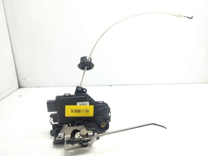 Recambio de cerradura puerta delantera izquierda para audi a4 b7 (8ec) 2.0 referencia OEM IAM 4B1837015G  