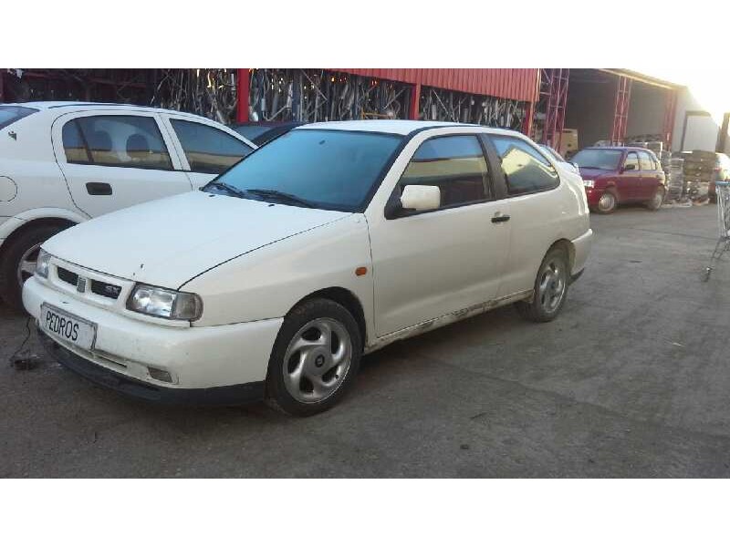 seat cordoba berlina (6k2) del año 1997