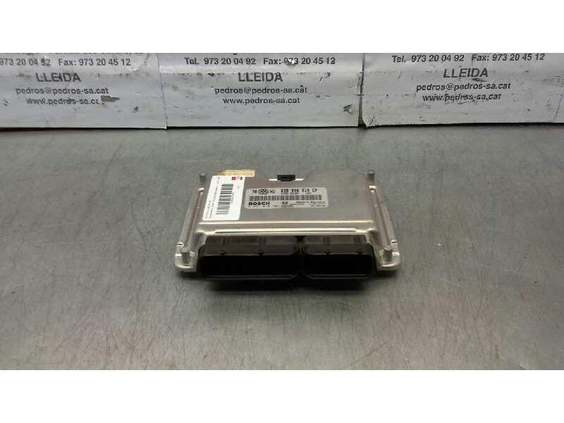 Recambio de centralita motor uce para volkswagen passat berlina (3b3) trendline referencia OEM IAM 0281010701 038906019EP 28SA53