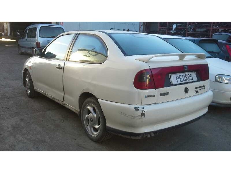 seat cordoba berlina (6k2) del año 1997