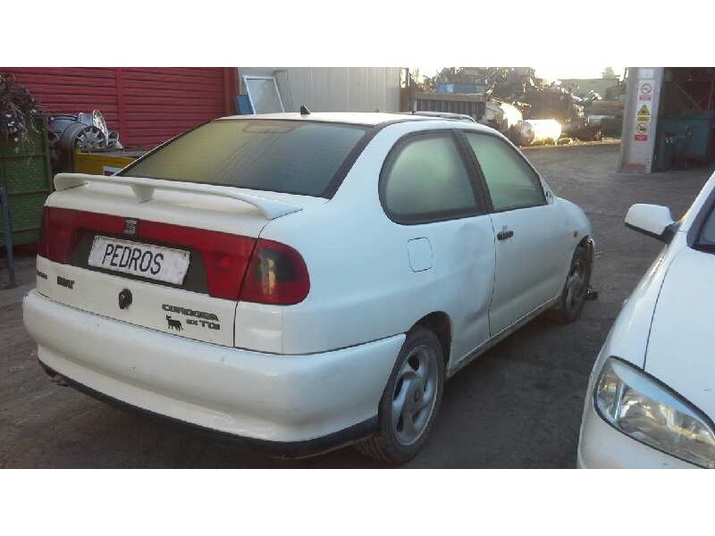 seat cordoba berlina (6k2) del año 1997