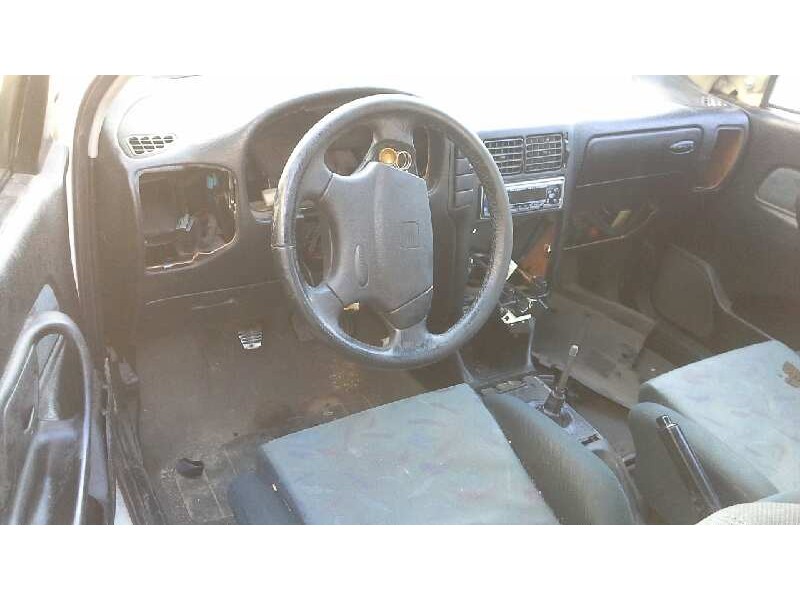 seat cordoba berlina (6k2) del año 1997