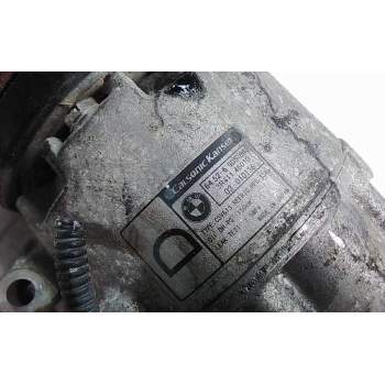 Recambio de compresor aire acondicionado para bmw serie 3 compact (e46) 318td referencia OEM IAM 64526905643  