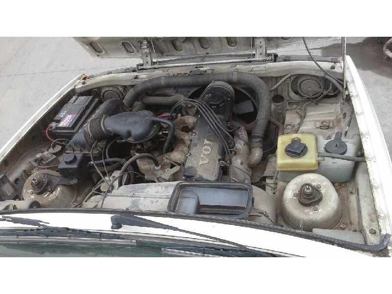 volvo serie 340 del año 1988