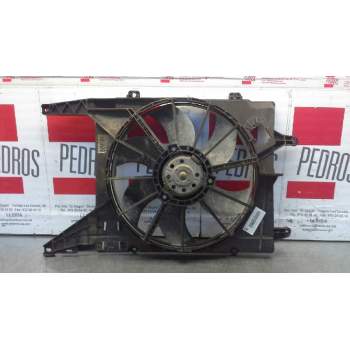 Recambio de electroventilador para renault scenic (ja..) 1.9 dti expression referencia OEM IAM   