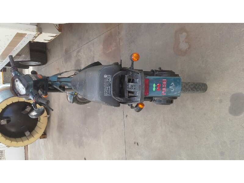 derbi variant 50 del año 2003