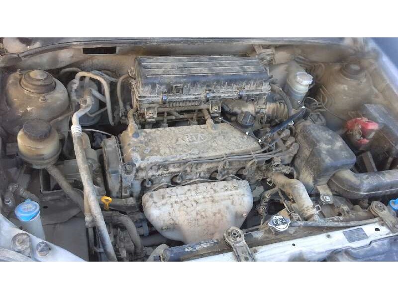 kia rio del año 2005