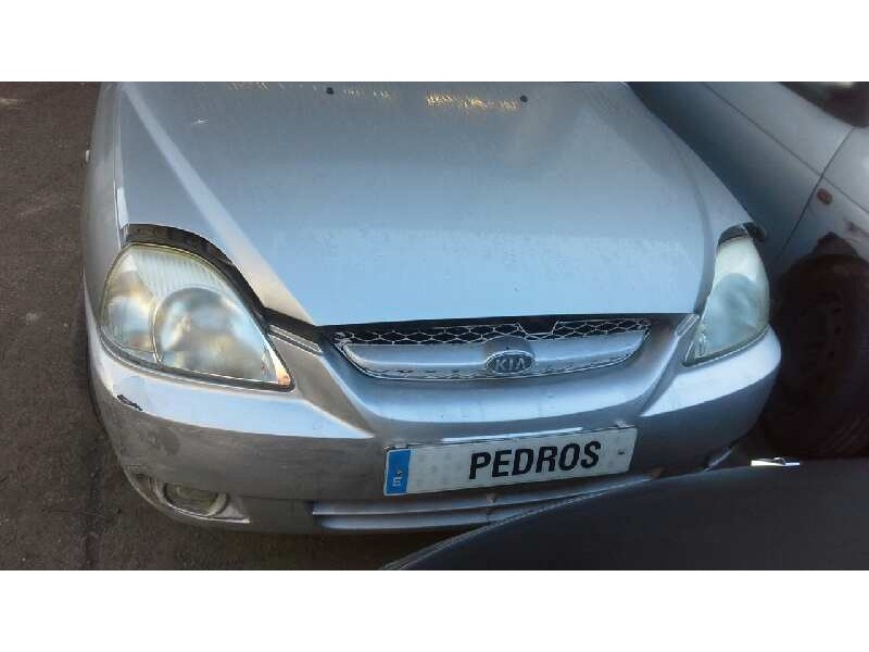 kia rio del año 2005